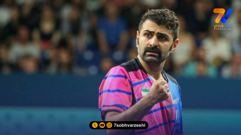 رنکینگ جدید فدراسیون جهانی تنیس؛ نوشاد صدرنشین ایران