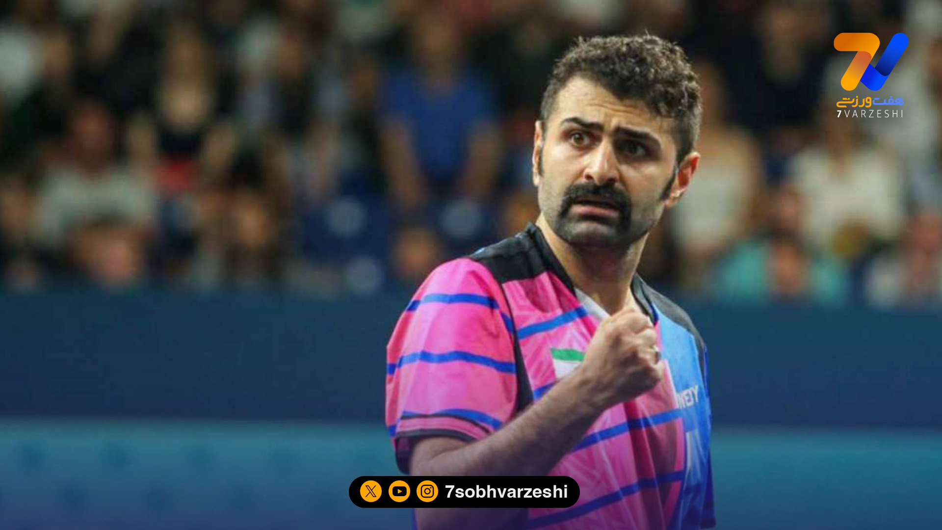 رنکینگ جدید فدراسیون جهانی تنیس؛ نوشاد صدرنشین ایران