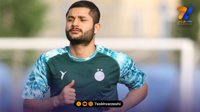 عارف غلامی برای ترکیب اصلی رزرو شد؟