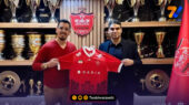جولیانو والیم با پرسپولیس قرارداد بست