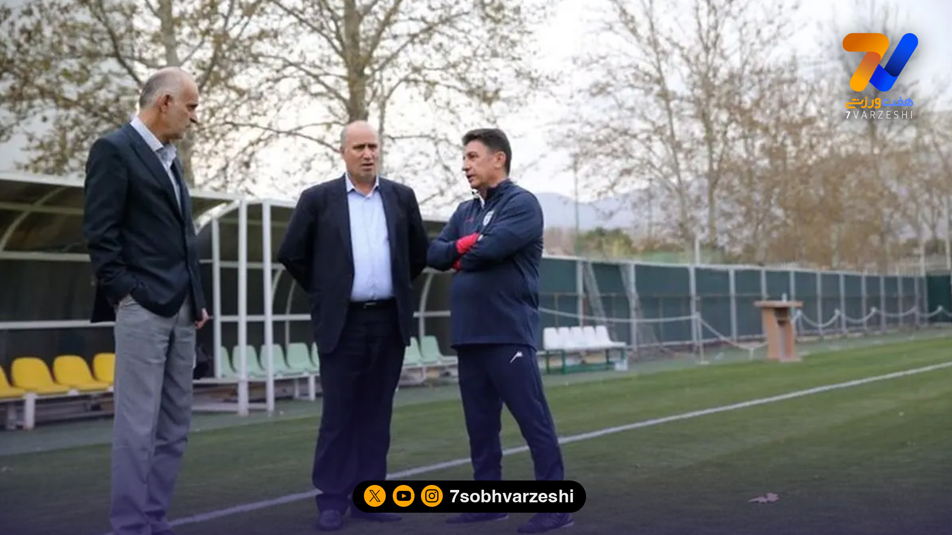 قلعه‌نویی ویزای آمریکا گرفت، تاج و نبی نه!