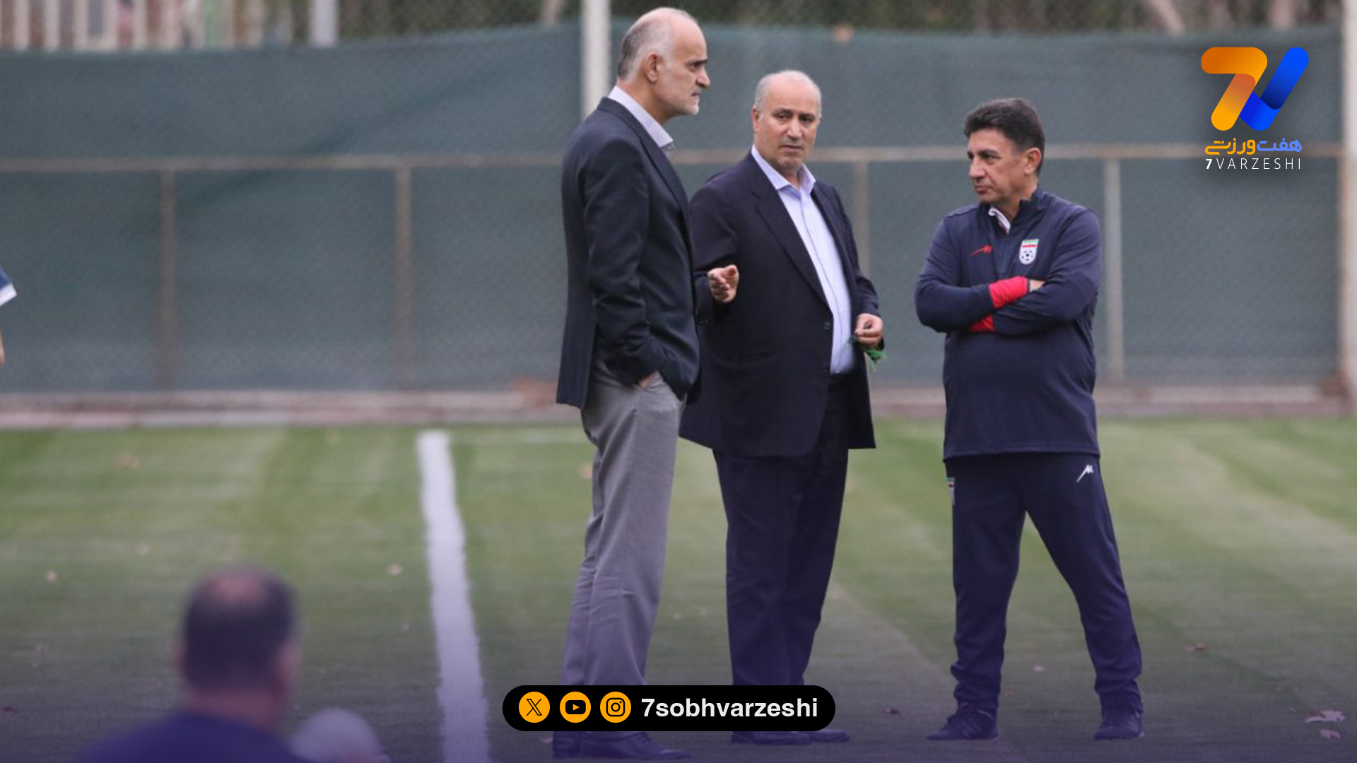 نبی، ویزای آمریکا دارد، تاج دعوتنامه فیفا؛ آمریکا به دبیرکل فدراسیون ویزا نداد!