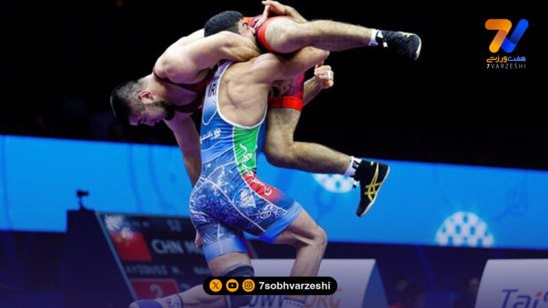 اتحادیه جهانی کشتی: ایران بار دیگر قدرت خود را به نمایش گذاشت