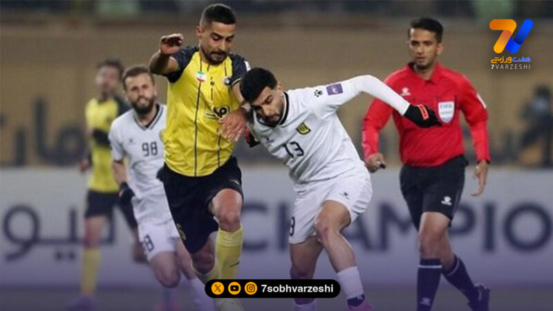 تحسین AFC از سپاهان؛ طلایی ها به دنبال صدرنشینی