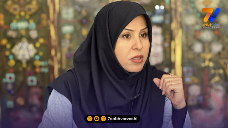 رئیس فدراسیون ژیمناستیک: دستور قضایی برای پلمب به من ابلاغ نشده است