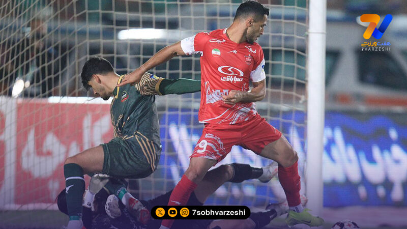 تغییر محل و زمان دیدارهای لیگ برتر؛ پیکان، پرسپولیس و تراکتور در ورزشگاه‌های جدید