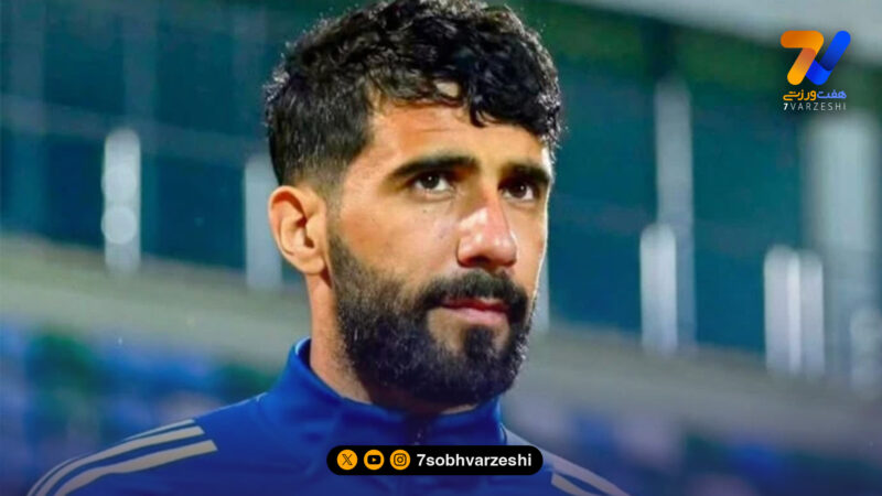 ستاره سابق پرسپولیس نامزد بهترین بازیکن ازبکستان شد