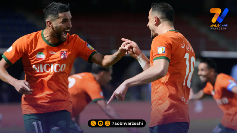 ستاره سابق استقلال، منجی مس رفسنجان در جام حذفی!