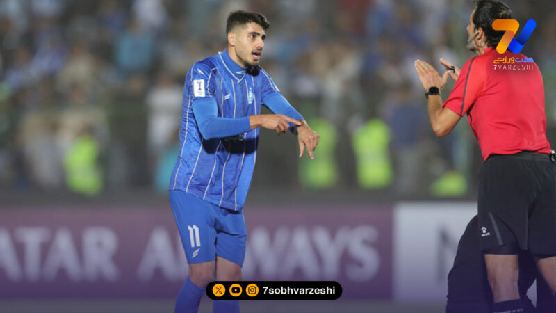 بحران پنهان در استقلال؛ خط حمله آتشین، مهاجمان خاموش!