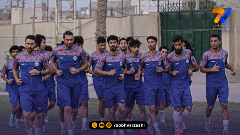 مشکلات زیرساختی هرمزگان مانع میزبانی فولاد مقابل استقلال!