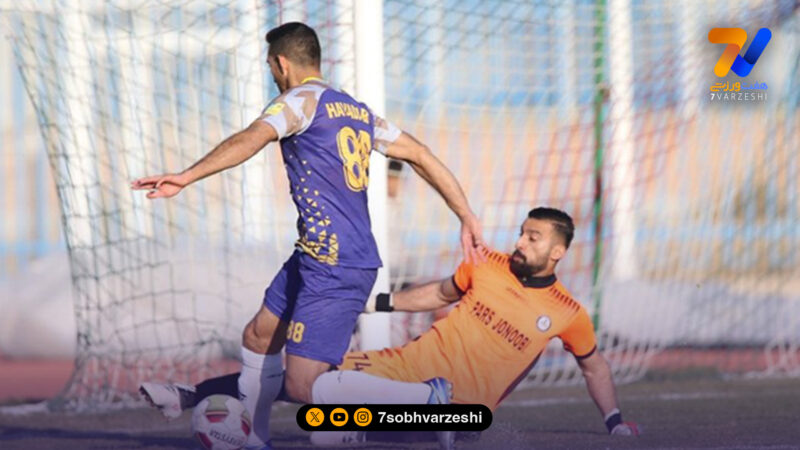 اعلام محرومان هفته سیزدهم لیگ یک؛ از مربیان تا بازیکنان