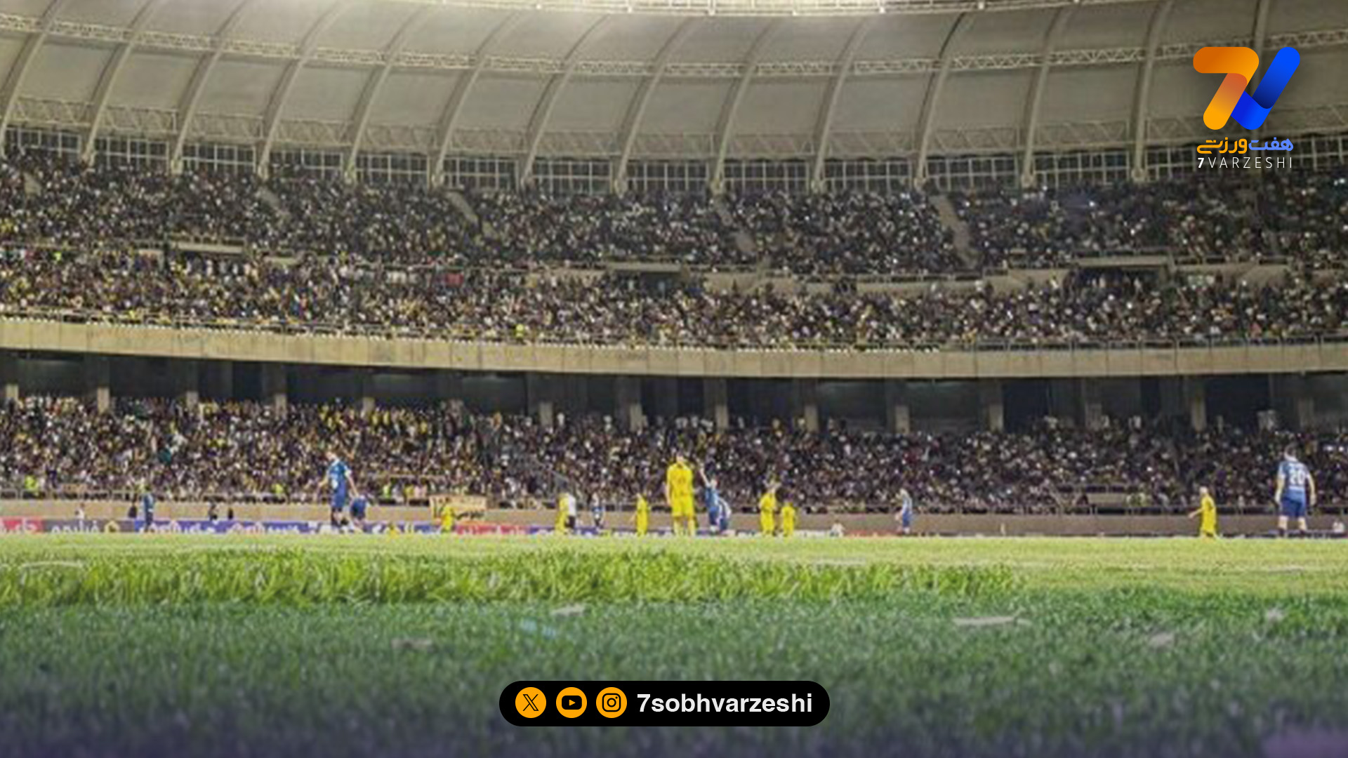 فدراسیون به فجر سپاسی هشدار داد؛ احتمال لغو میزبانی در پارس!