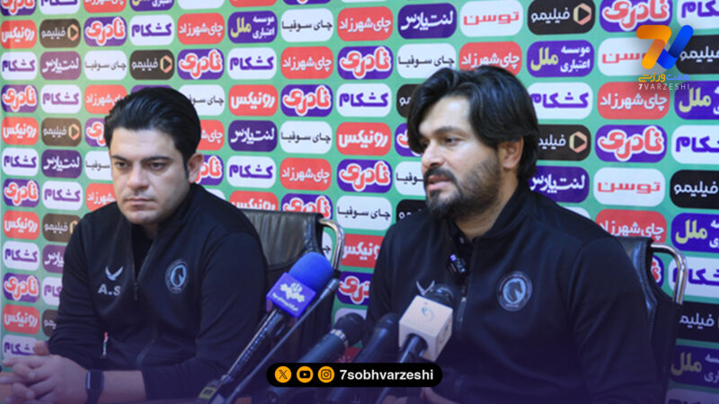 دقیقی: آماده ارائه بازی هجومی و کسب سه امتیاز مقابل ملوان هستیم