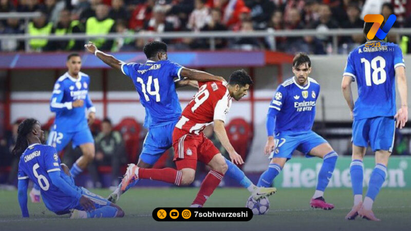 واکنش طارمی به درخشش مقابل رئال مادرید؛ درد و رنج در مسیر رؤیاها، راه رسیدن به بهترین‌ها