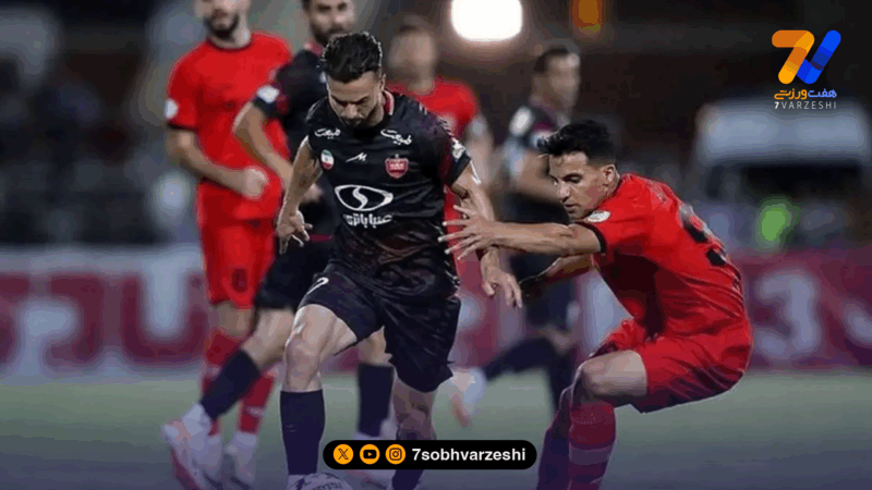 رأی اصلاحی کمیته استیناف: حضور هواداران تراکتور مقابل پرسپولیس آزاد شد