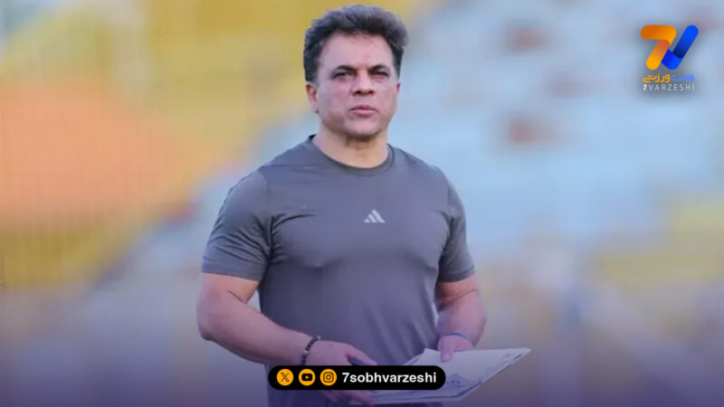 رضایی: سه امتیاز بازی پرسپولیس را می‌خواهیم و آماده یک نمایش آبرومند هستیم