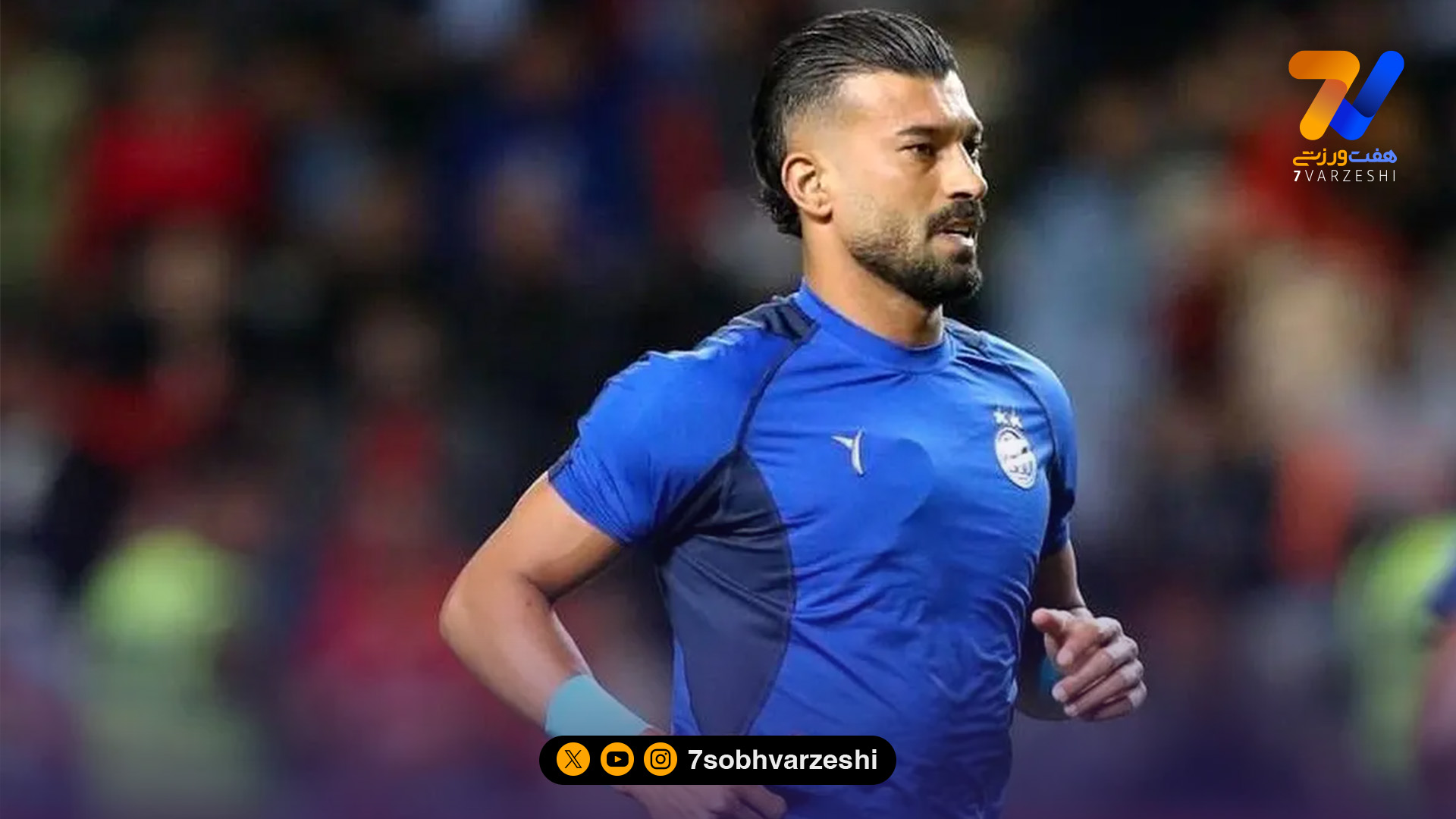 حاشیه جدید در استقلال؛ جنجال رضائیان بعد از بازی الوصل!