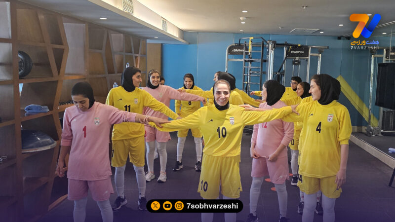 داور آرژانتینی برای بازی ایران و ایتالیا