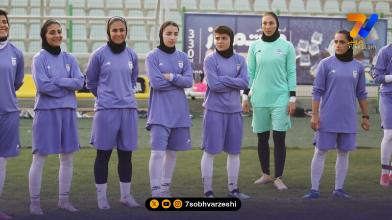 ترکیب تیم ملی ایران برابر ازبکستان در بازی دوستانه