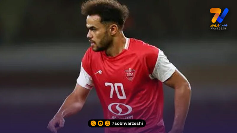 اورونوف وارد باشگاه 50 تایی پرسپولیس شد