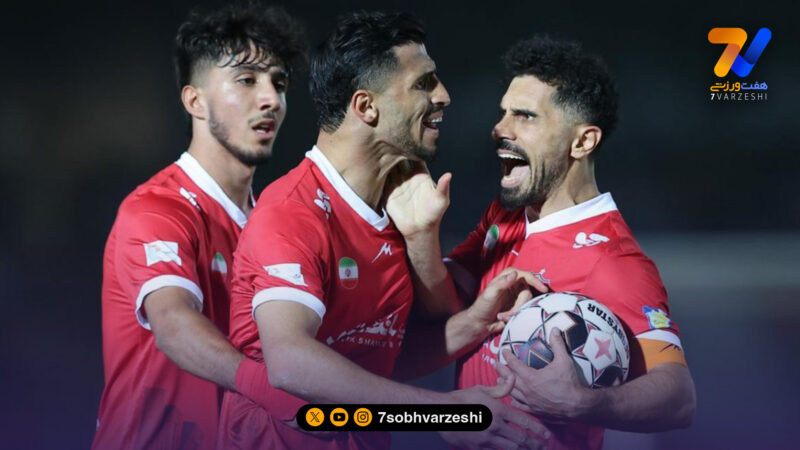 جدول پرافتخارترین بازیکنان پرسپولیس؛ علیپور در تعقیب عالیشاه