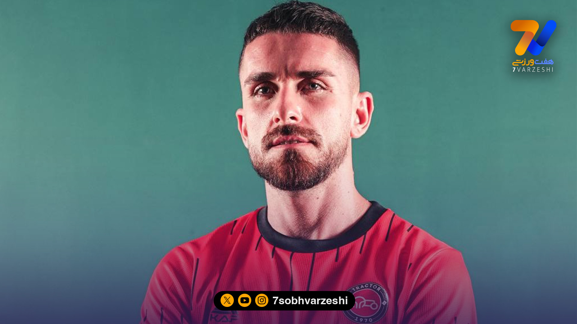 ستاره تراکتور در جمع برترین‌های آسیا