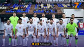 قرعه کشی فوتسال آسیا؛ ایران با افغانستان همگروه شد