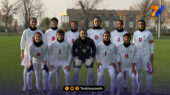 شکست تیم ملی فوتبال بانوان ایران در نخستین آزمون تدارکاتی مقابل ازبکستان