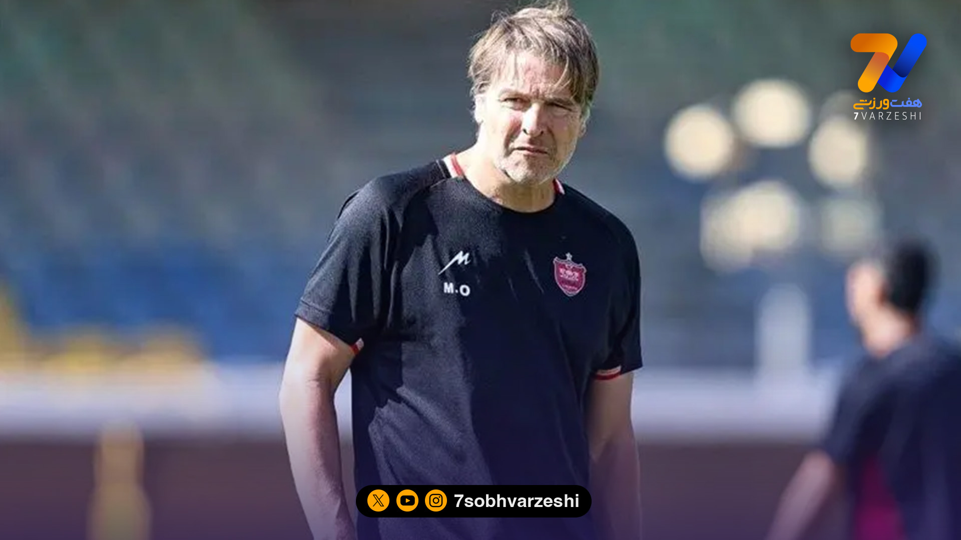 مربی خارجی پرسپولیس در آستانه شکایت به فیفا!