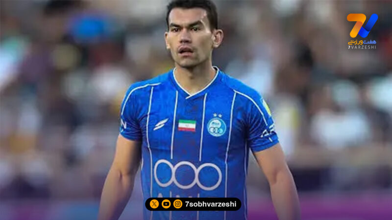 آشورماتوف، نیمکت‌نشین استقلال مقابل فولاد؟