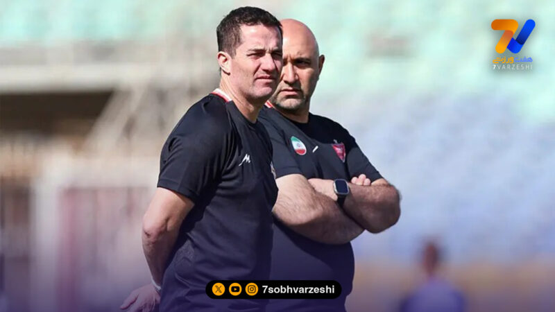 تأیید سلامت اوسمار و تولدو؛ سرمربی پرسپولیس آماده آغاز کار شد