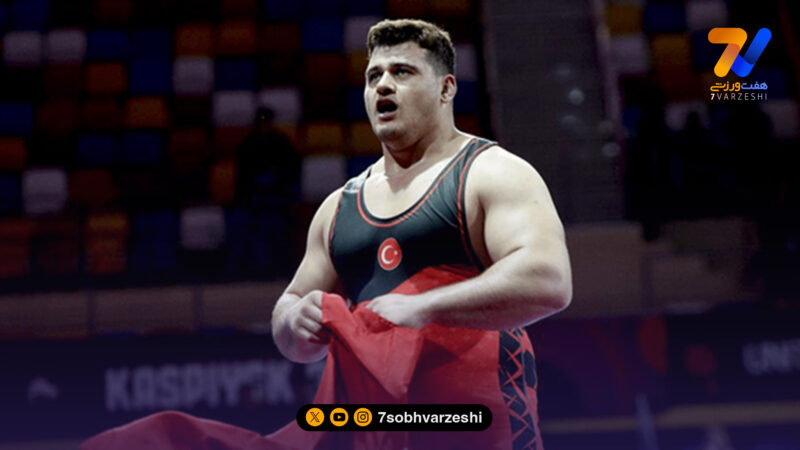 محرومیت کشتی گیر دوپینگی کم شد!