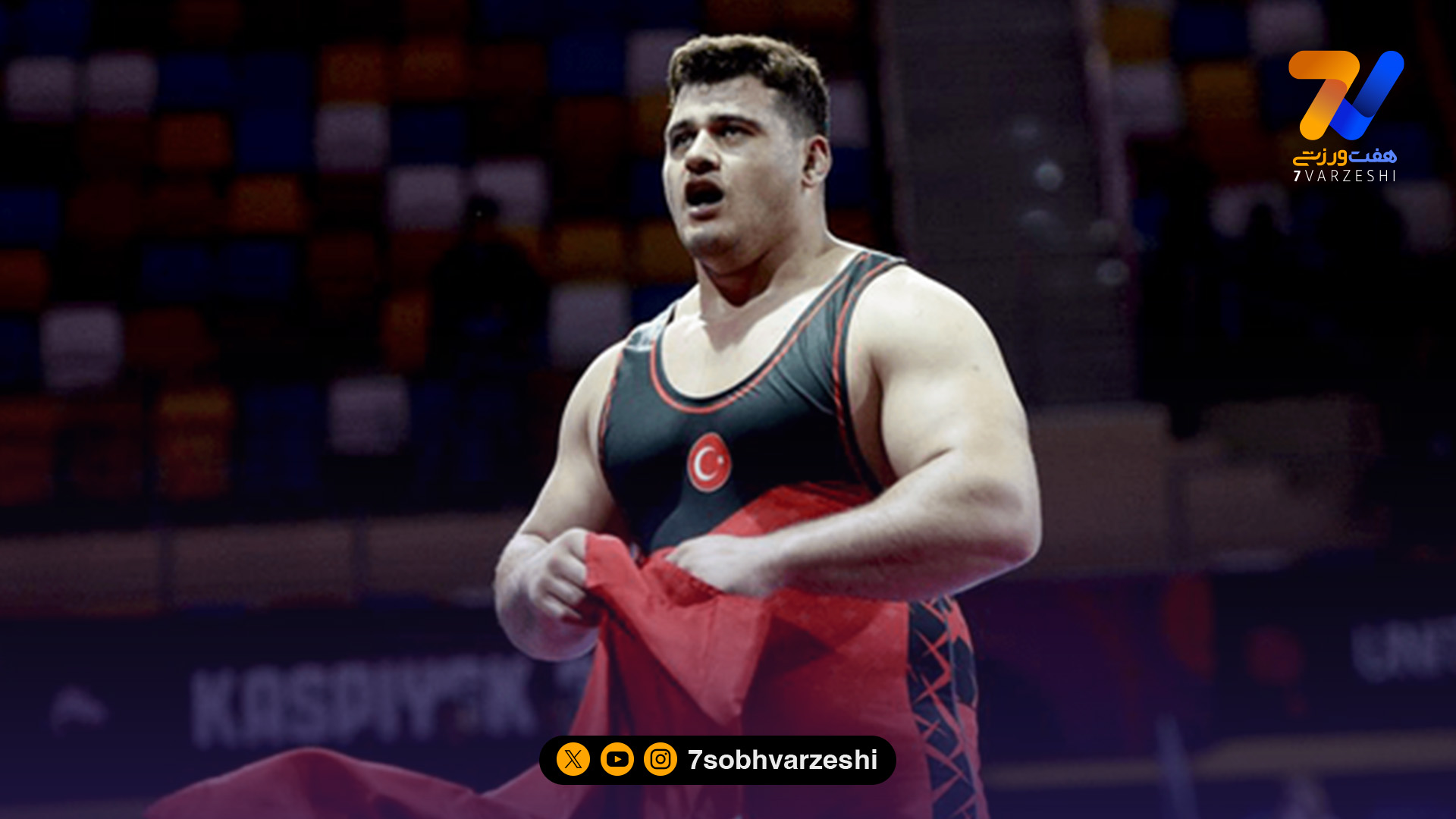 محرومیت کشتی گیر دوپینگی کم شد!