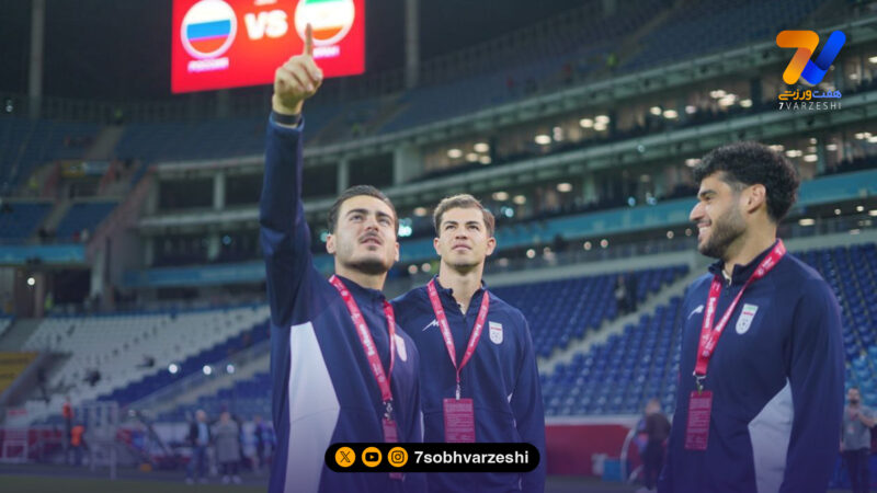 همکاری قلعه نویی با روانخواه؛ دعوت بازیکنان تیم امید به تیم ملی ممنوع شد!