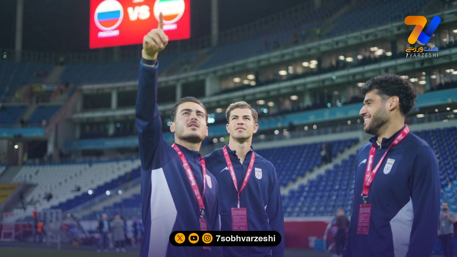 همکاری قلعه نویی با روانخواه؛ دعوت بازیکنان تیم امید به تیم ملی ممنوع شد!