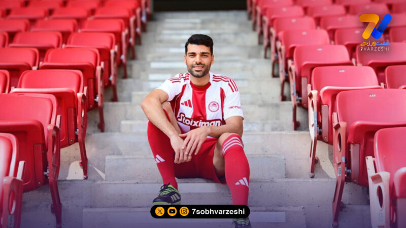 بازگشت پر سروصدای طارمی؛ ستاره جنجالی ایران در لیست المپیاکوس! 