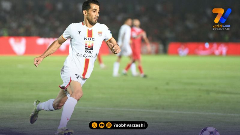 جزئیات توافق مالی پرسپولیس با امیری پس از فسخ قرارداد