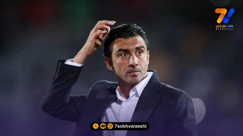 مهدی رحمتی: سهمیه آسیا ممکن است؛ تمرکز ما روی پیروزی بازی فرداست