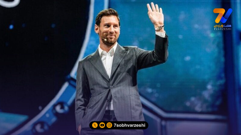 مسی پاسخ رونالدو را داد؛ دیگر دنبال اثبات چیزی نیستم