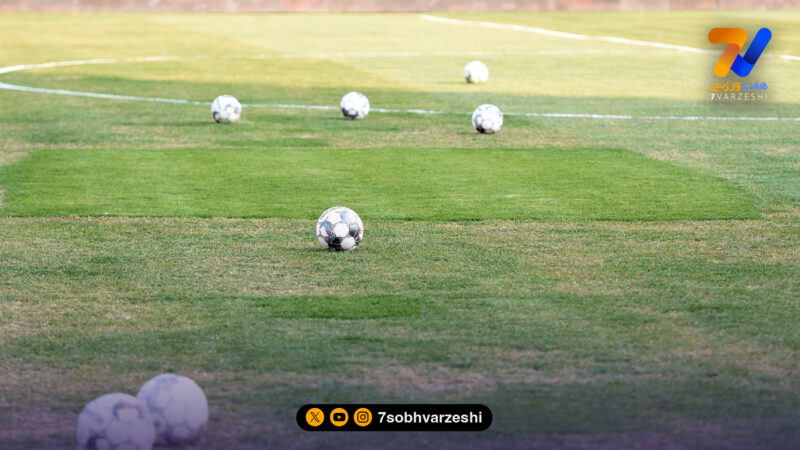 چمن فاجعه‌بار تختی دوباره دردسرساز شد؛ استقلال روی مین می‌رود!