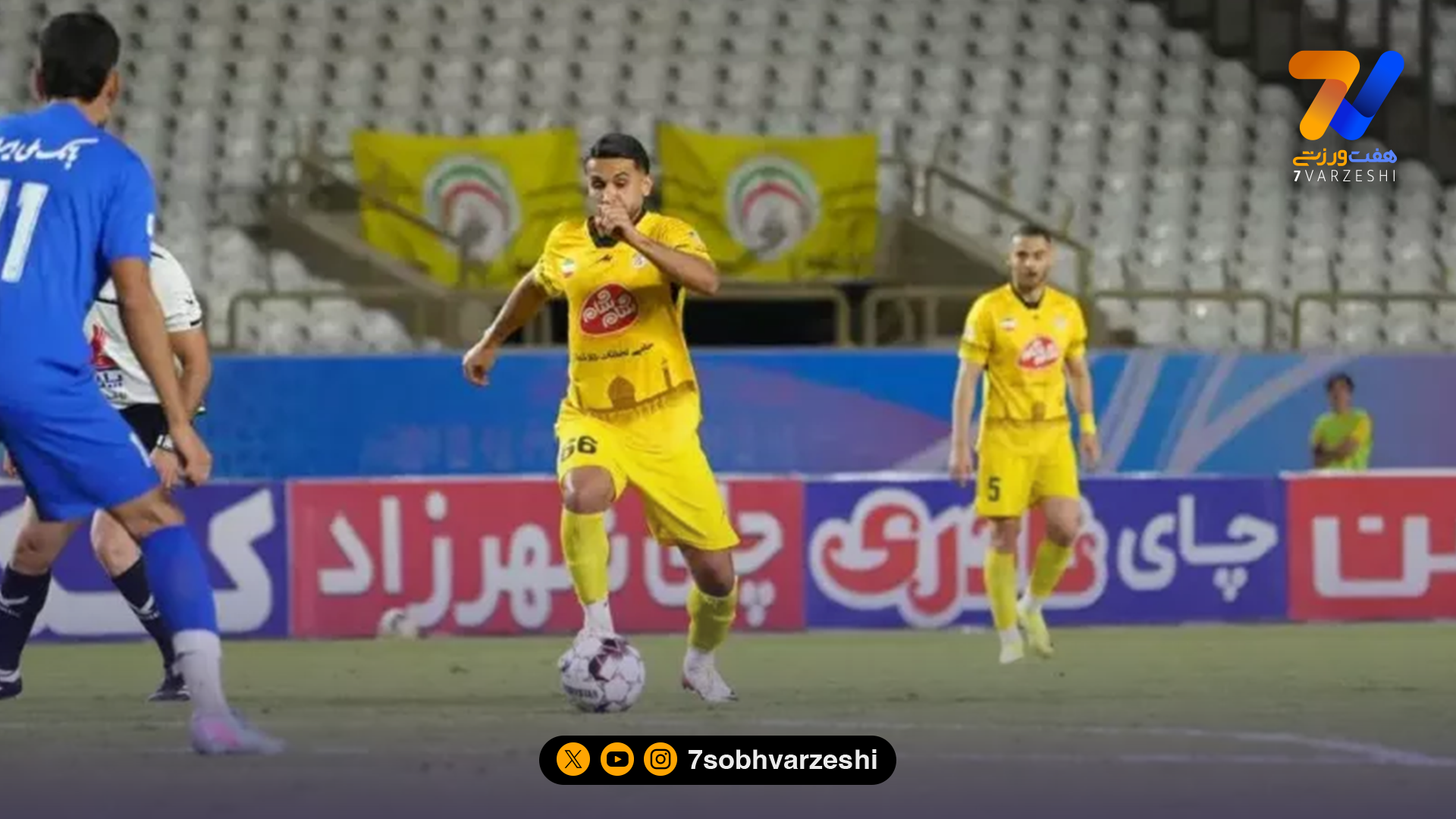 استقلال خوزستان، فجر سپاسی و شمس‌آذر قزوین سه امتیاز خود را پس گرفتند