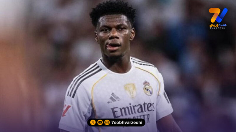 شوک بزرگ به رئال مادرید و فرانسه؛ شوامنی سه هفته دور از میادین