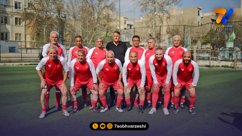 اختلاف نظر پیشکسوتان و مدیران پرسپولیس بر سر ساختار جدید باشگاه