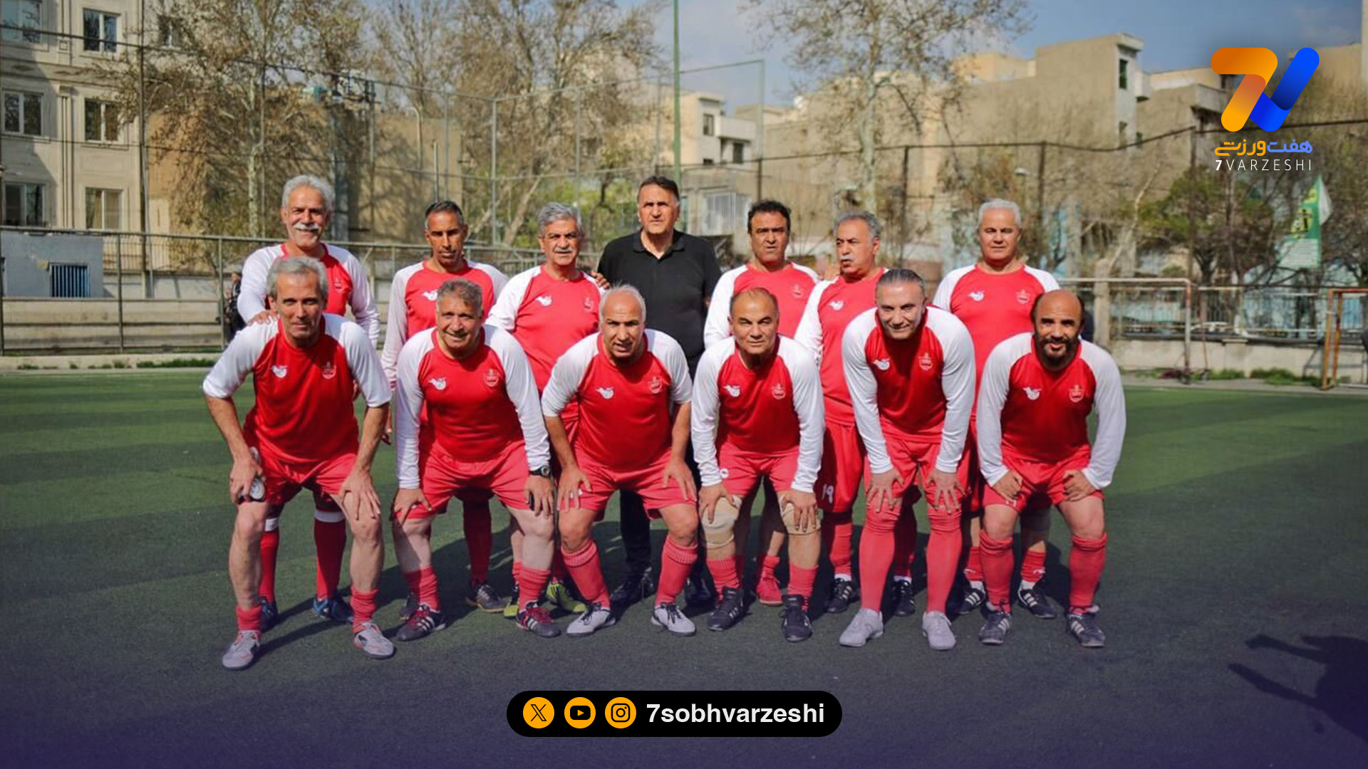 اختلاف نظر پیشکسوتان و مدیران پرسپولیس بر سر ساختار جدید باشگاه