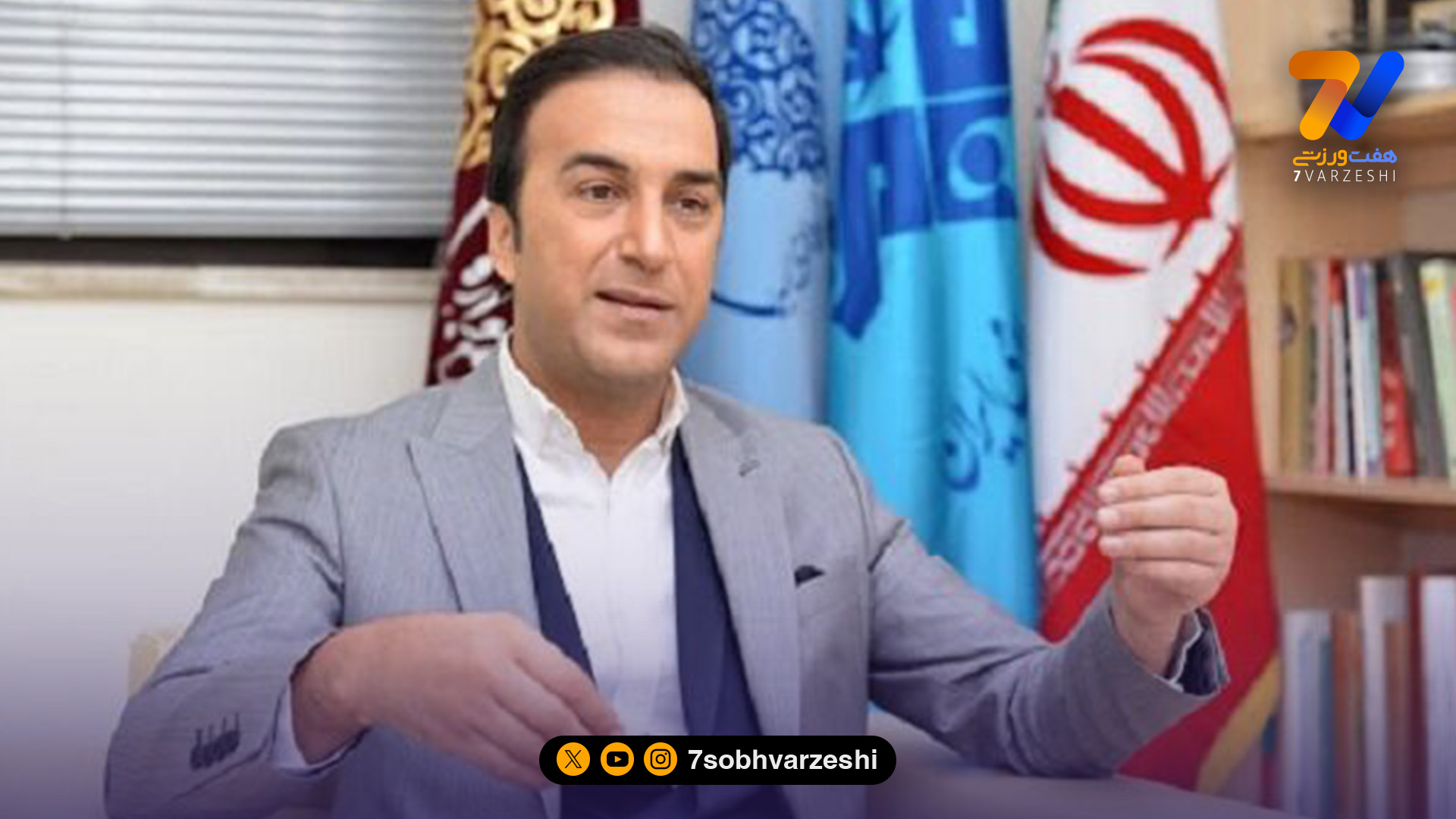 واکنش تند مدیر رسانه ای استقلال به تیترهای تبعیض‌آمیز رسانه‌ها درباره صدرنشینی تیم‌ها