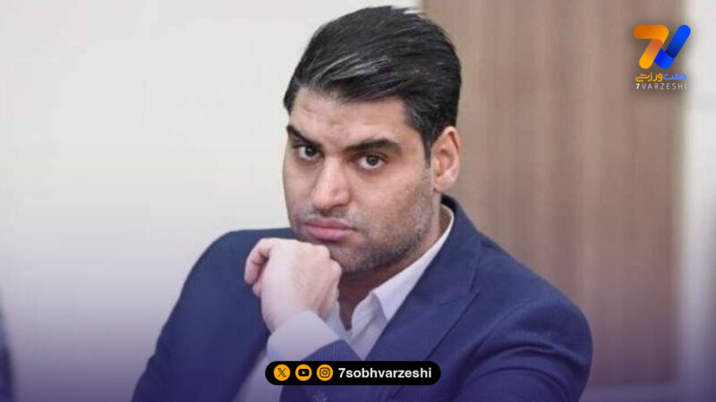 غیررسمی؛ حدادی مدیرعامل پرسپولیس شد