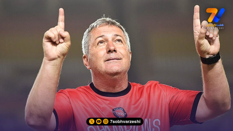 اسکوچیچ و مدیرعامل استقلال خوزستان جریمه شدند