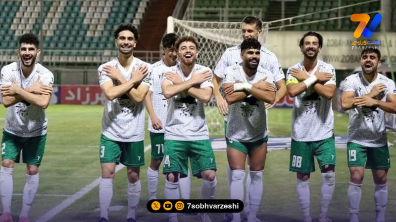 ذوب آهن در سیرجان، طلا استخراج کرد/ گل گهر یک – ذوب آهن 2؛ شب قاسم!