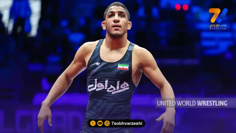 رحمان عموزاد: برای مردم ایران می جنگم