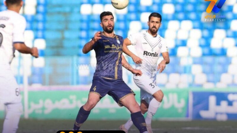 ورود به ایستگاه دهم لیگ برتر از انزلی و سیرجان؛ پرسپولیس و تراکتور هستند، استقلال و سپاهان نیستند!